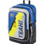 School Backpack Cubic Neon