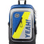 School Backpack Cubic Neon