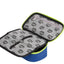School pencil case etue Neon