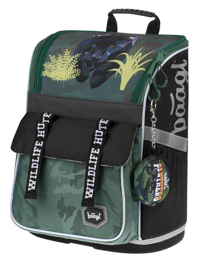 School bag Zippy Panther