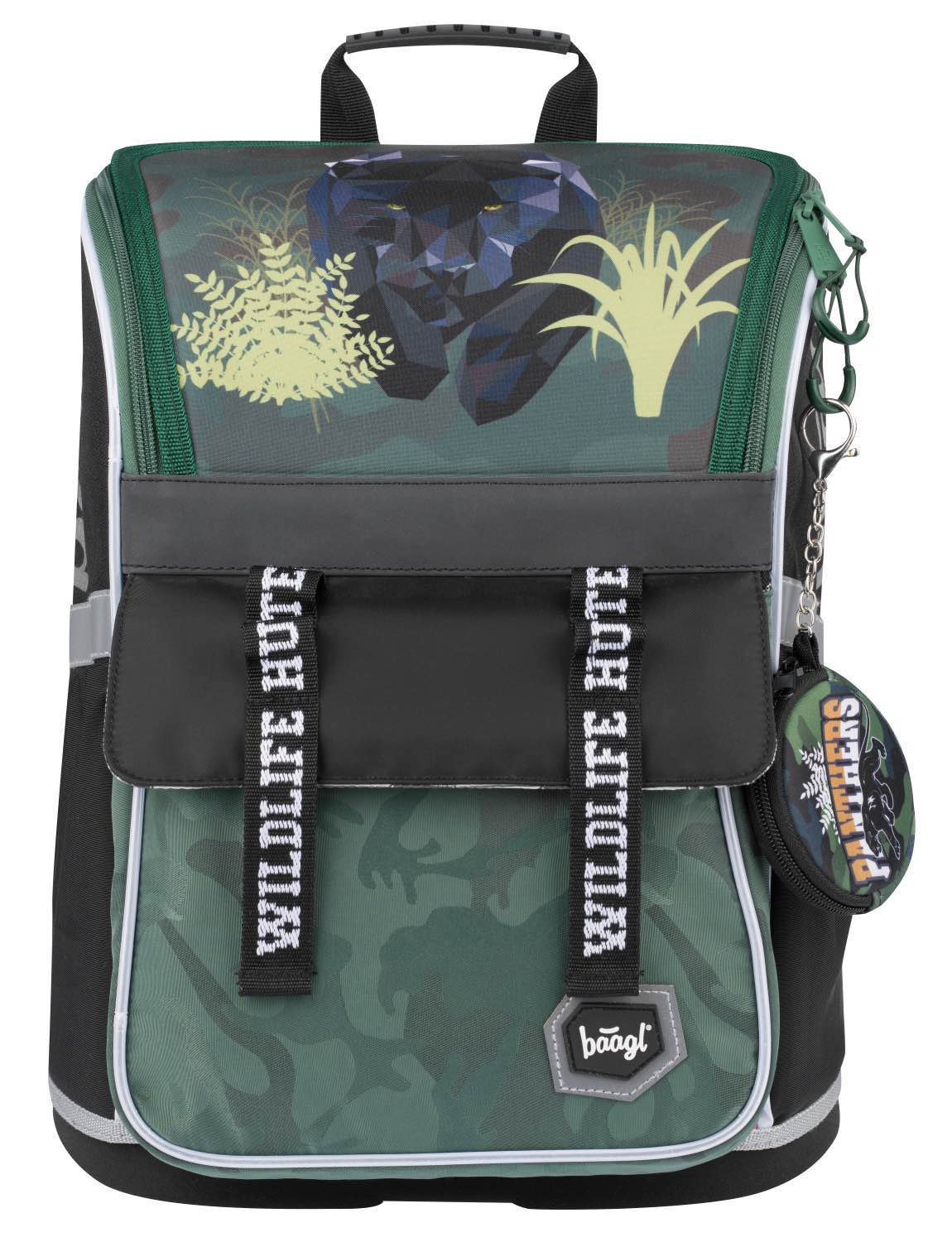 School bag Zippy Panther