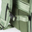 City backpack RPET Khaki