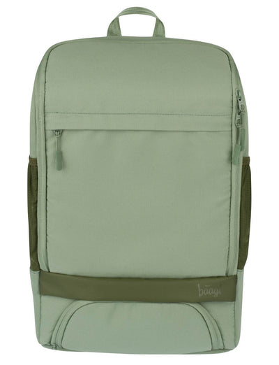 City backpack RPET Khaki