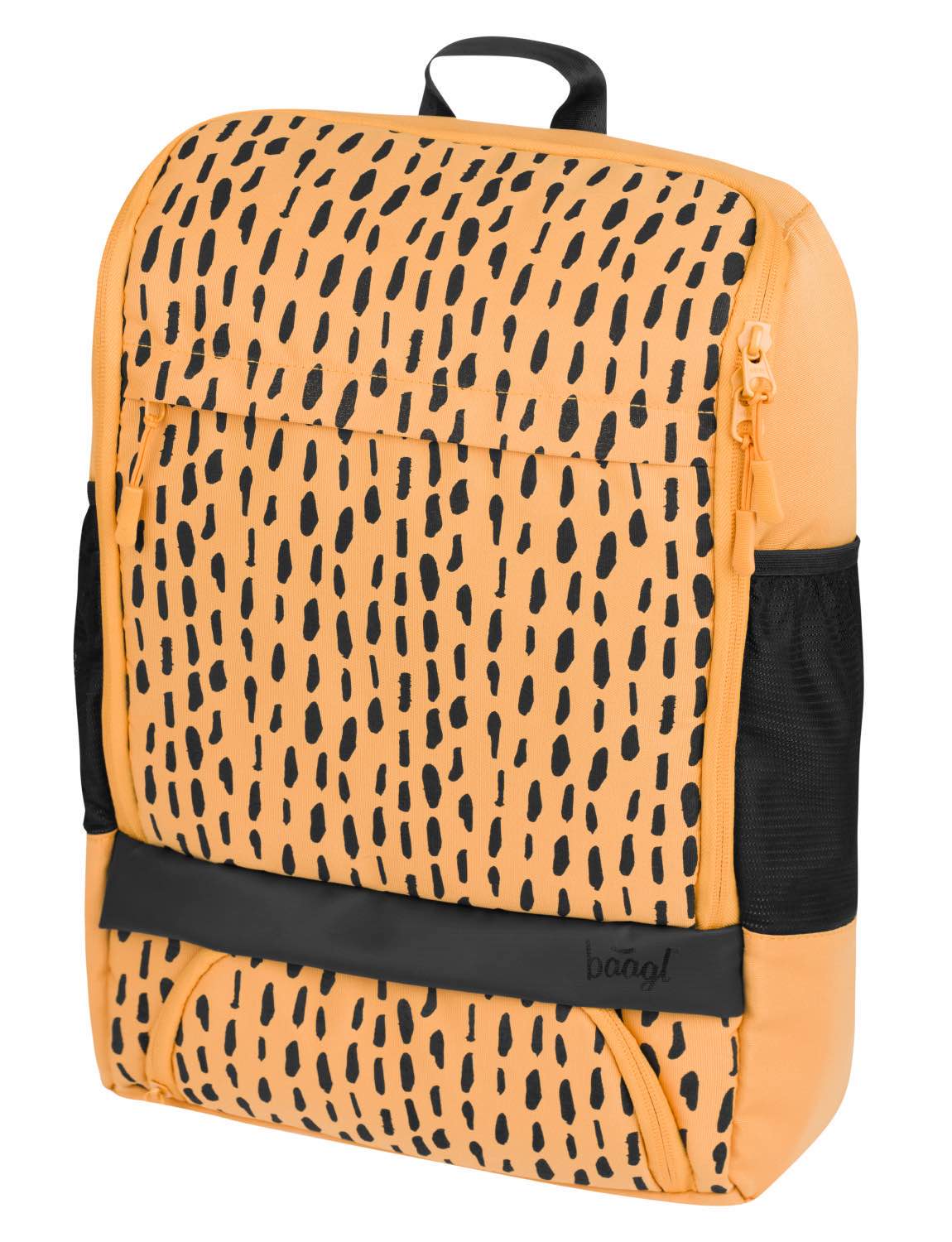 City Backpack RPET Mustard