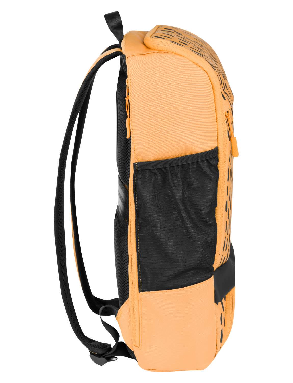 City Backpack RPET Mustard