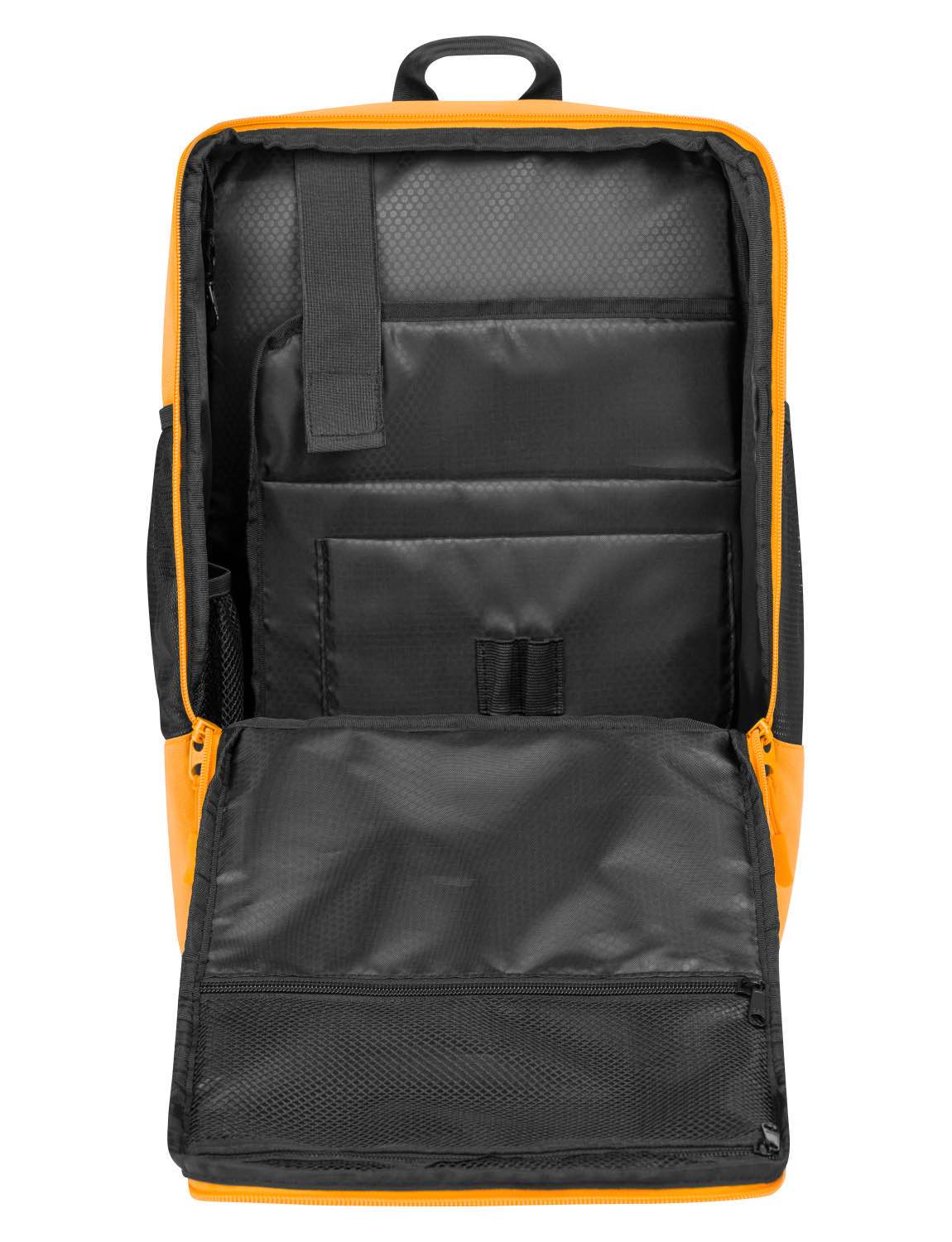 City Backpack RPET Mustard