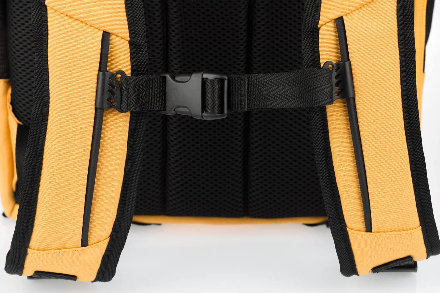 City Backpack RPET Mustard