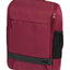 City backpack RPET Deep Red