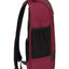 City backpack RPET Deep Red