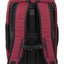 City backpack RPET Deep Red