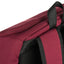 City backpack RPET Deep Red