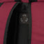 City backpack RPET Deep Red