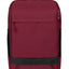 City backpack RPET Deep Red