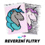 Notebook Sequined Unicorn