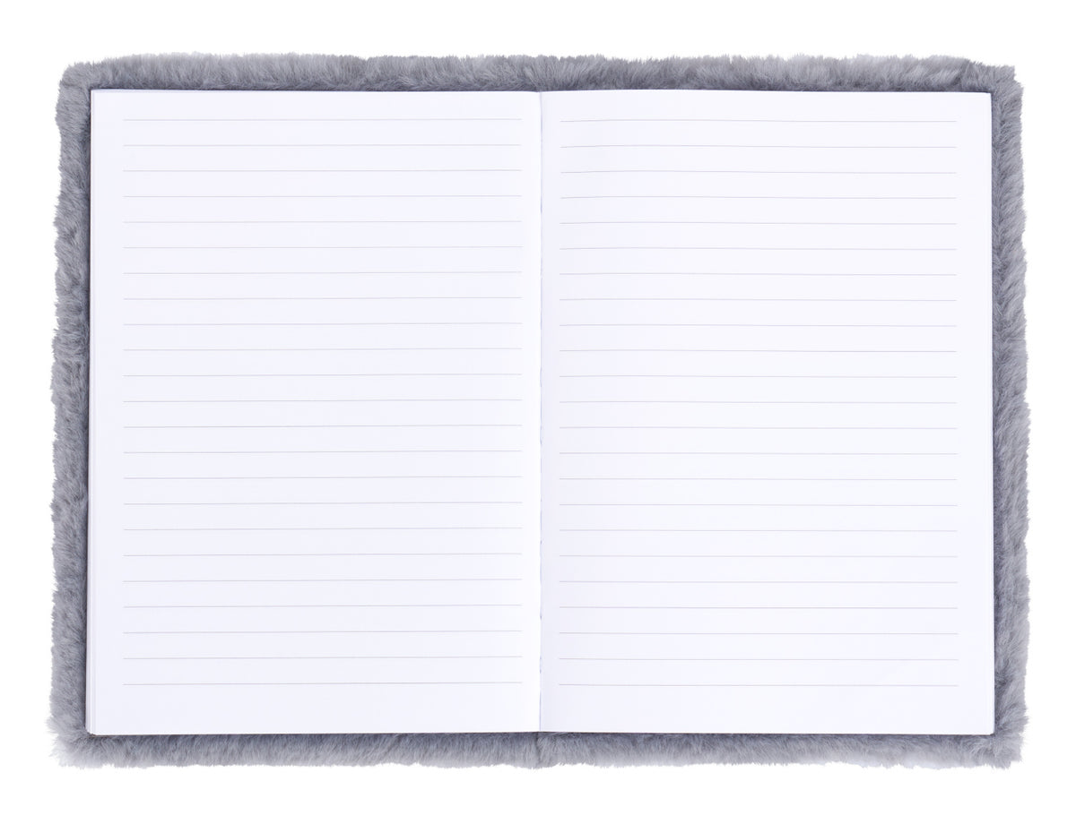 Notebook Fluffy Panda