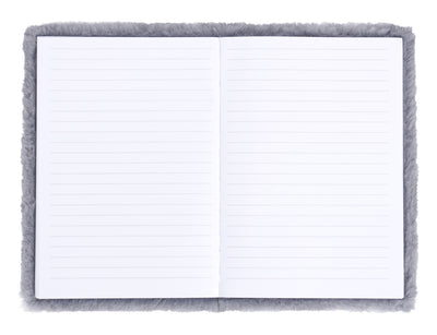 Notebook Fluffy Panda