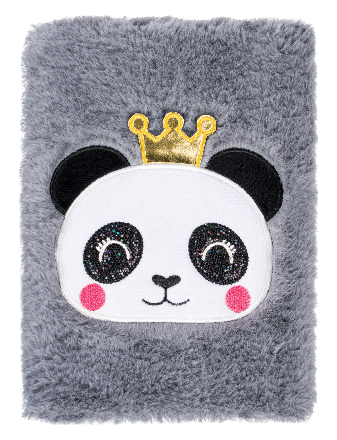 Notebook Fluffy Panda
