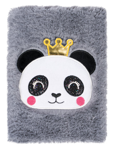 Notebook Fluffy Panda
