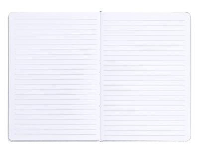 NASA Notebook Silver