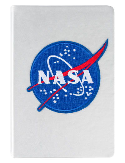 NASA Notebook Silver