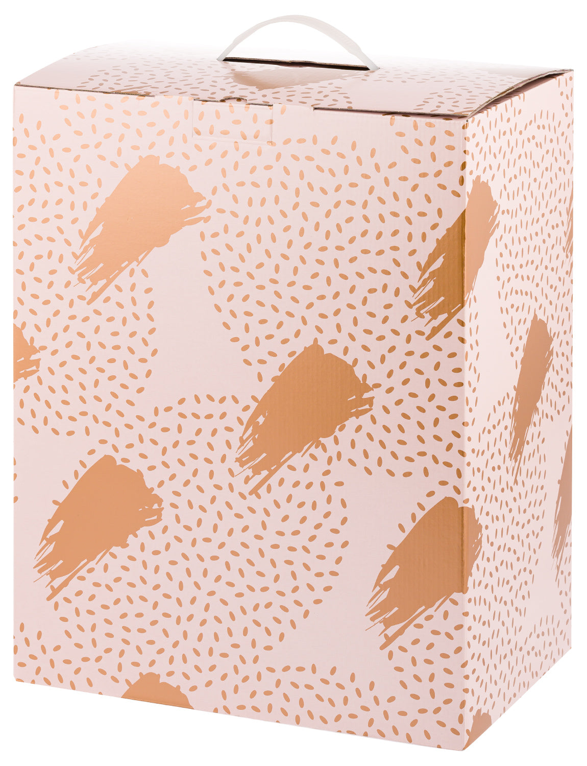 Gift Box METALLIC