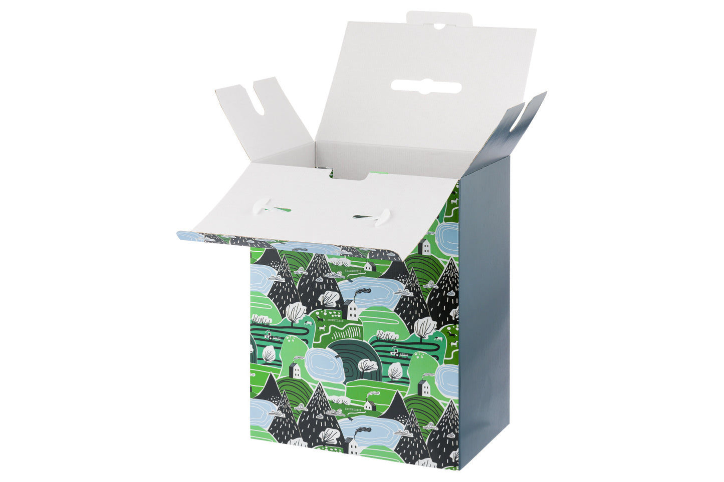 Gift Box LANDSCAPE