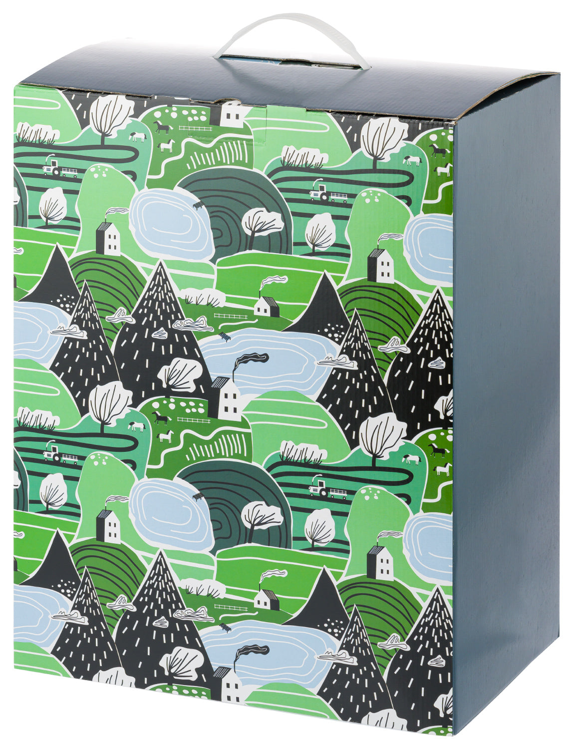 Gift Box LANDSCAPE