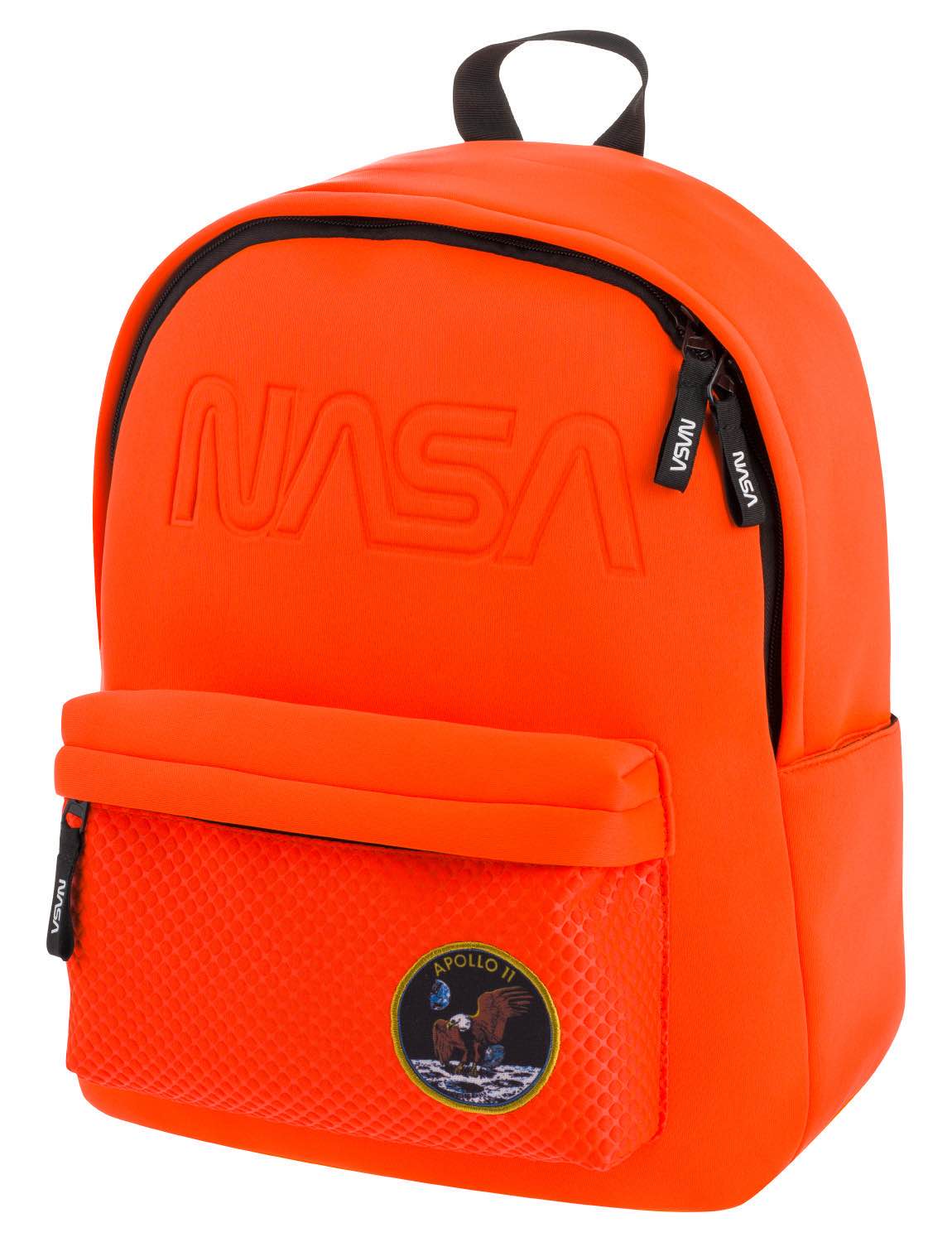 NASA Backpack Orange