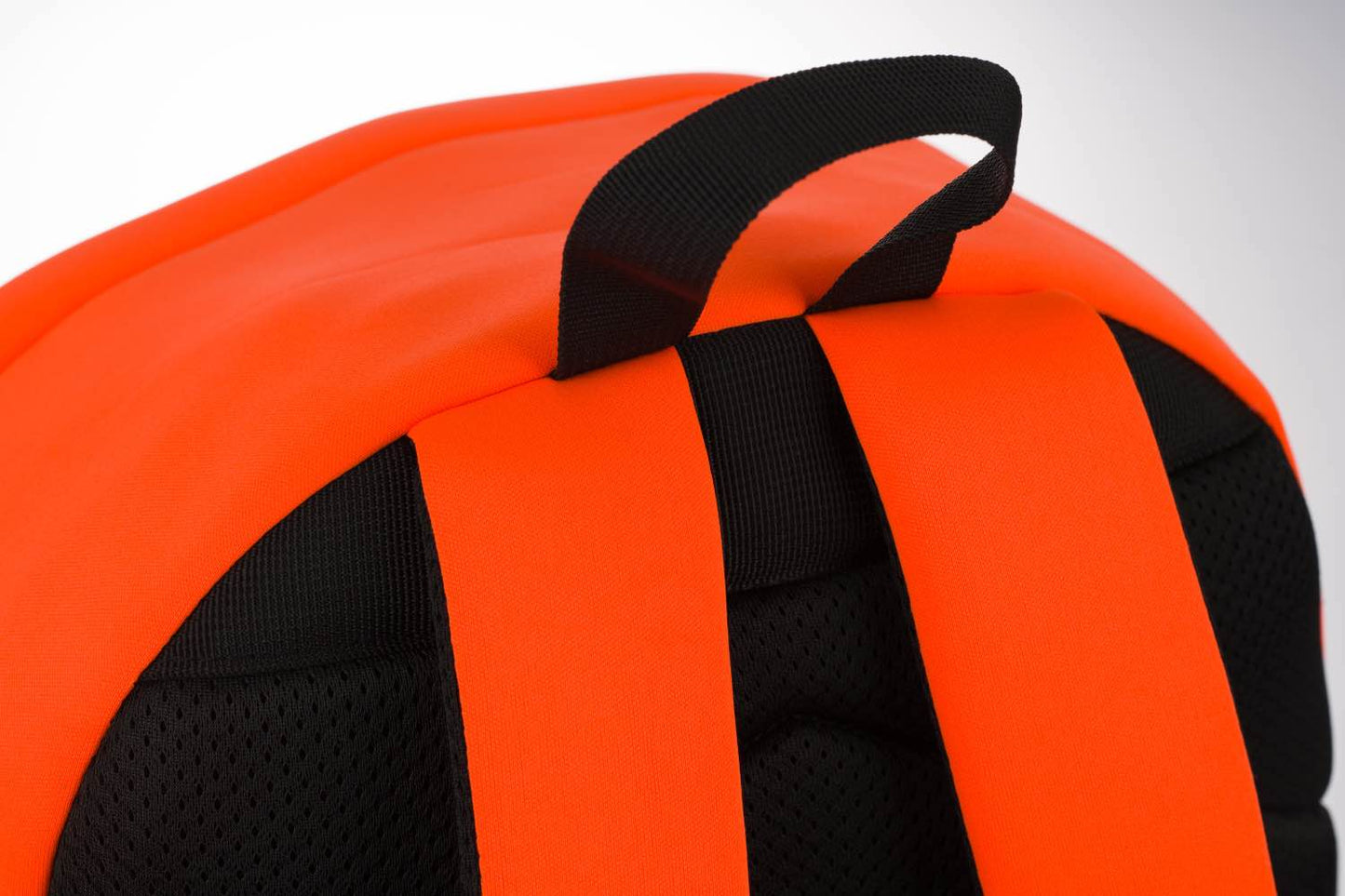 NASA Backpack Orange