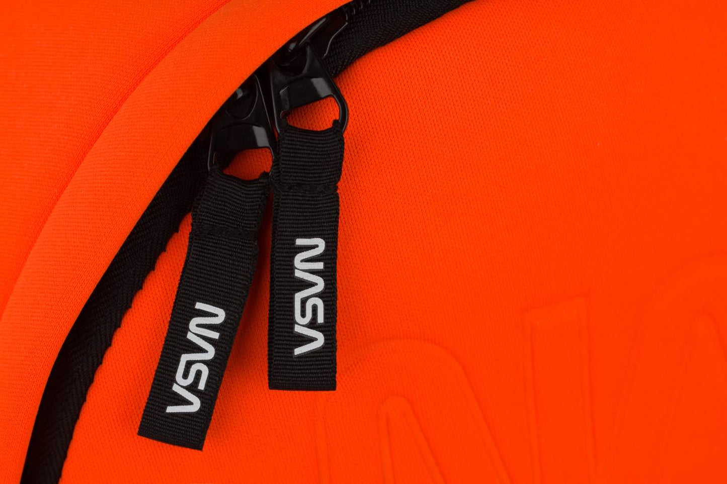 NASA Backpack Orange