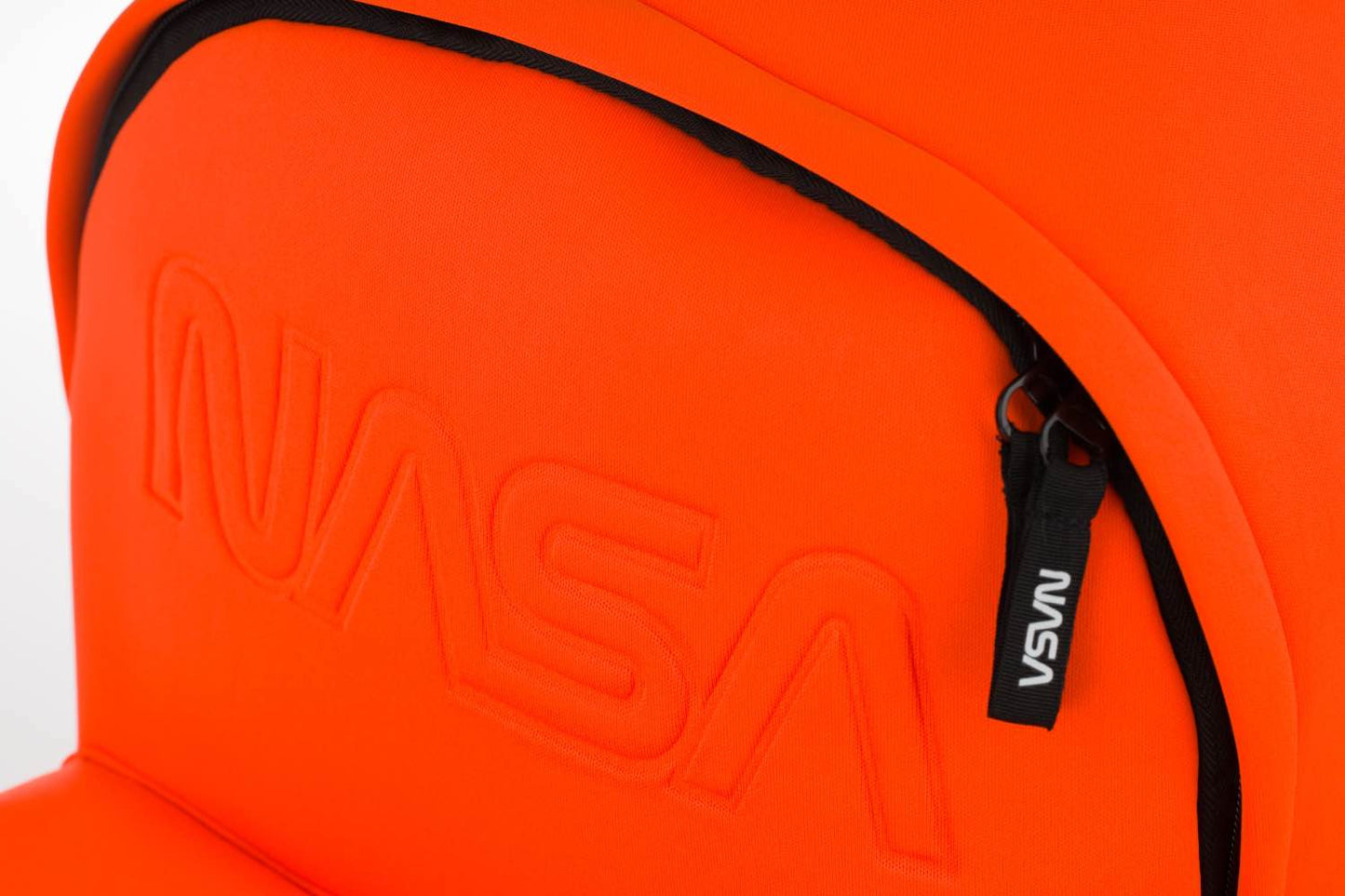 NASA Backpack Orange