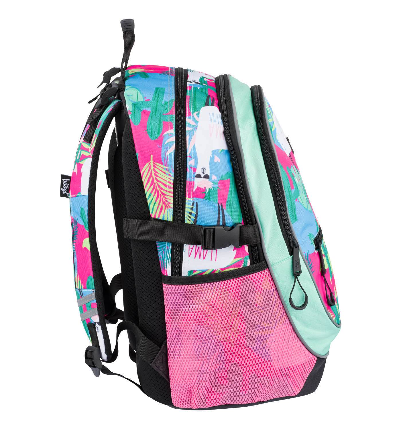 School backpack Core Llama