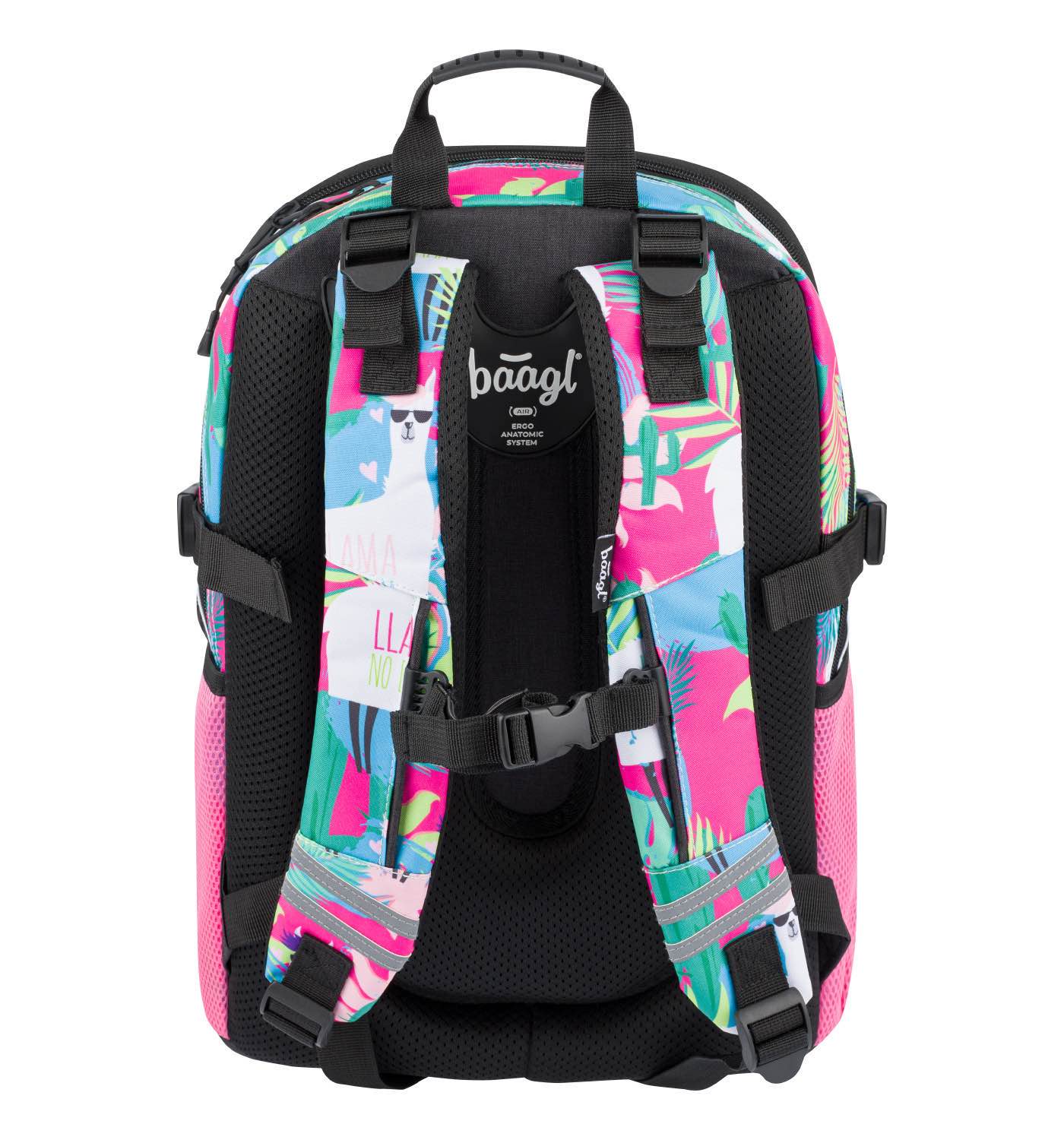 School backpack Core Llama