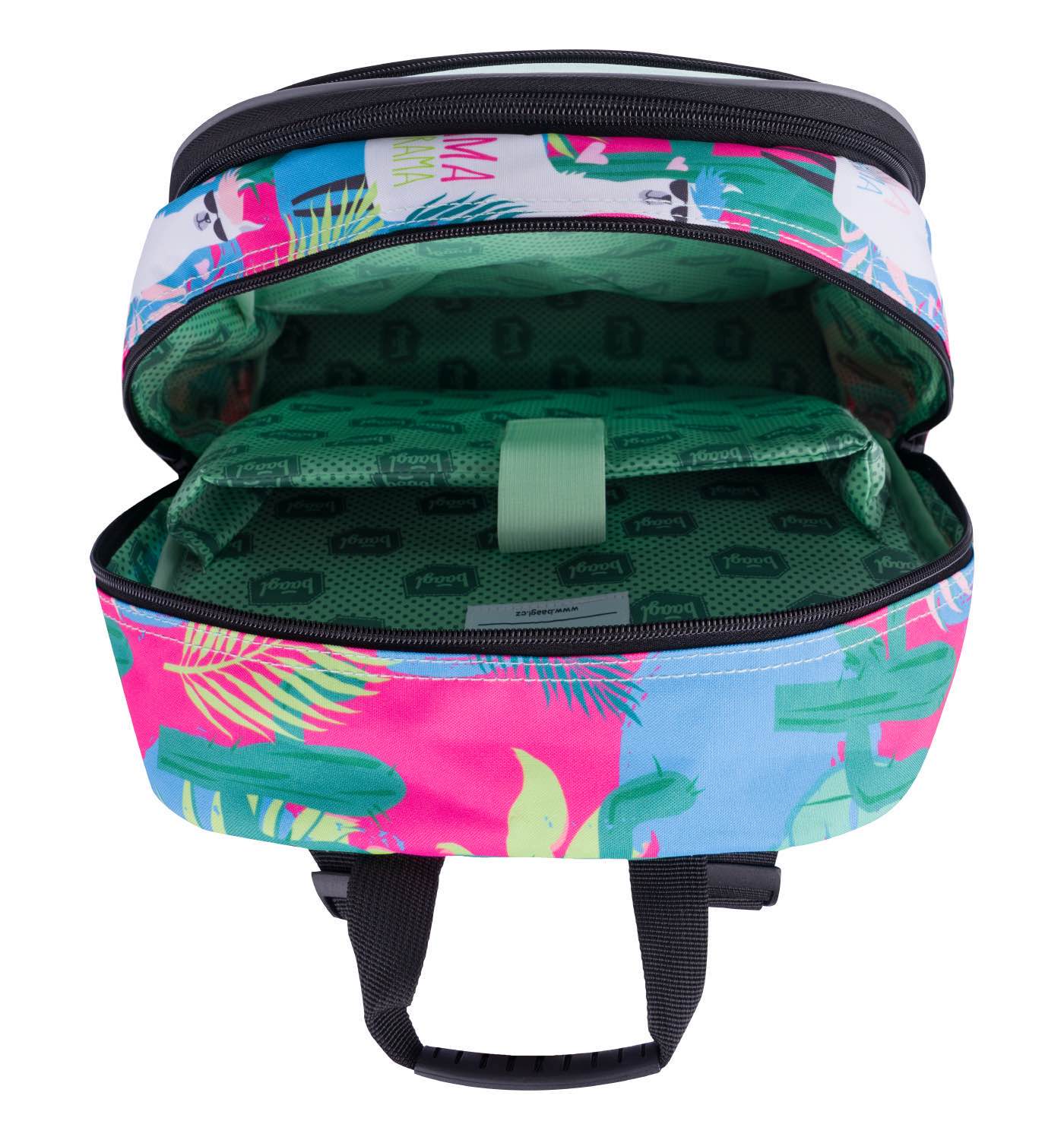 School backpack Core Llama