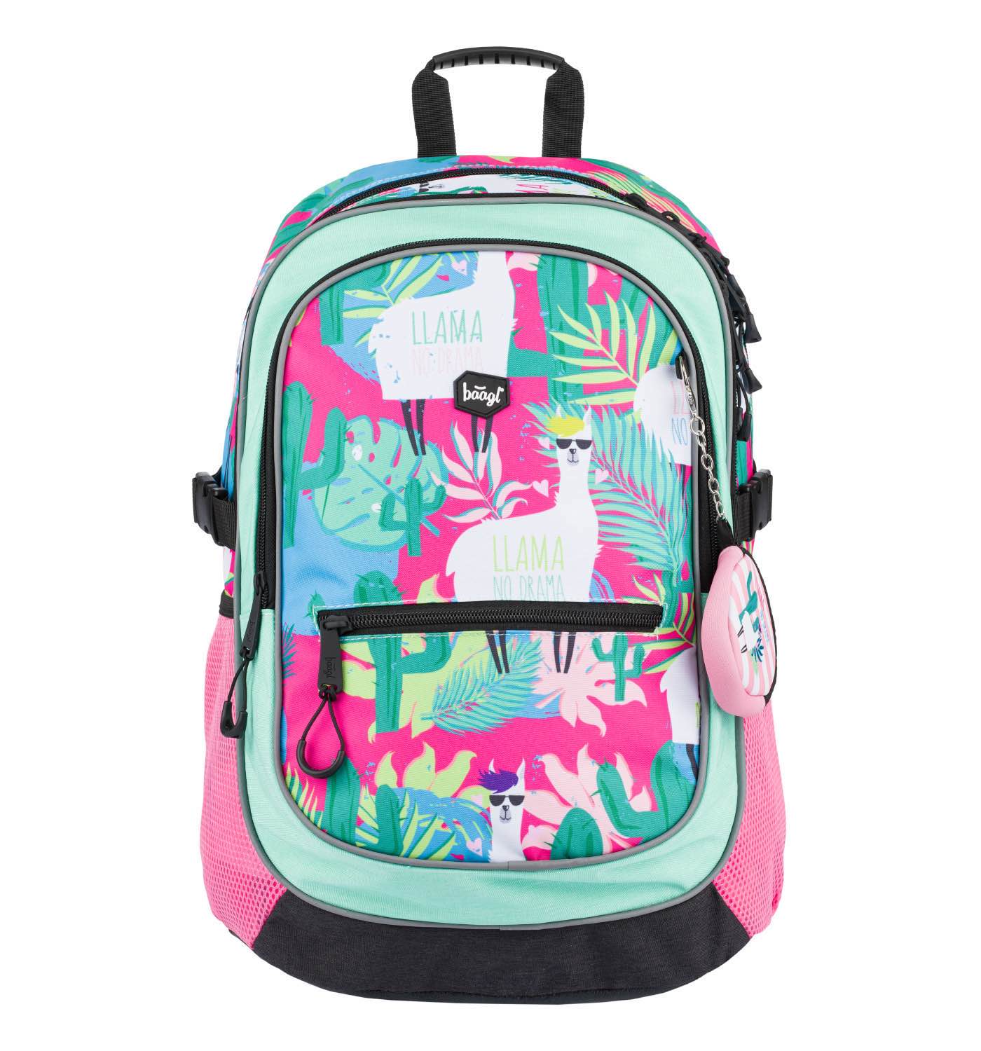 School backpack Core Llama
