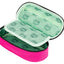 School pencil case etue compact Llama