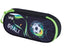 School pencil case etue compact Football