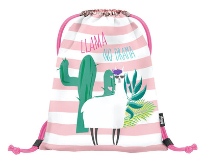 Gym sack Llama