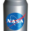 Drinking bottle NASA