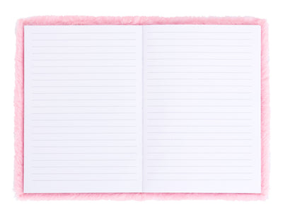 Notebook Fluffy Llama
