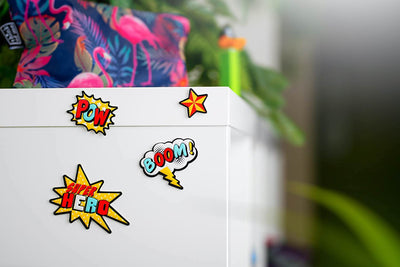 Sticker HERO