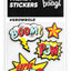 Sticker HERO