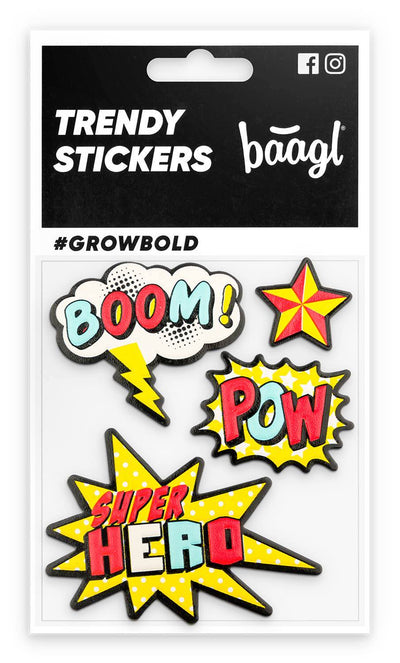 Sticker HERO