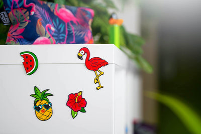 Sticker Flamingo