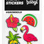 Sticker Flamingo