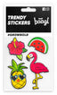 Sticker Flamingo