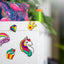 Sticker Rainbow