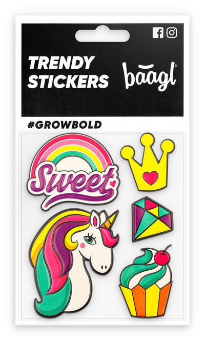 Sticker Rainbow
