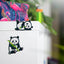 Sticker Panda