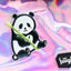 Sticker Panda